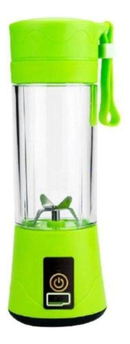 Mixer Garrafa Elétrica Squeeze Mini Liquidificador Vitamina