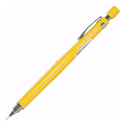 Portaminas Pilot Serie H323 0.3mm. Serviciopapelero