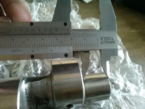 Cigueñal Motor Copeland 1/3