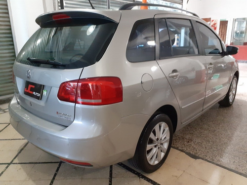 Volkswagen Suran 1.6 Imotion Highline 2013