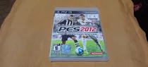 Comprar Juego De Ps3 Pro Evolution Soccer 2012, Pes 2012, Físico