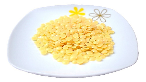 Cera Candelilla Refinada Wax 1 Kilogramo