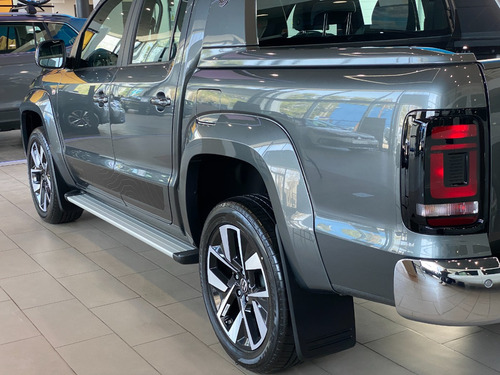 Volkswagen Amarok 3.0 V6 Extreme