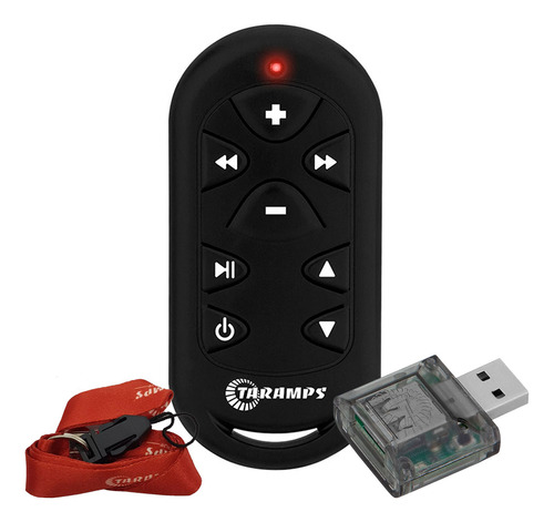 Controle Longa Distância Taramps Usb Connect Control Som Pto