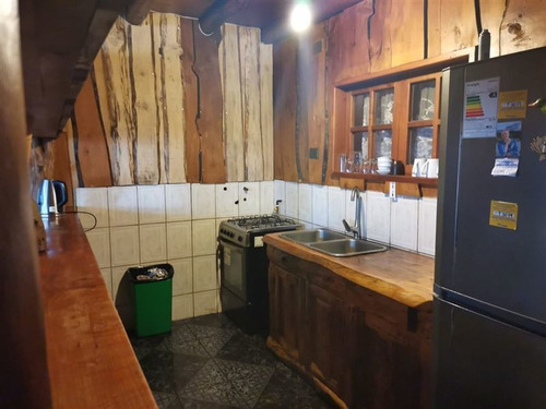 Imagen 4 de 8 de Casa En Venta Pucón Centro