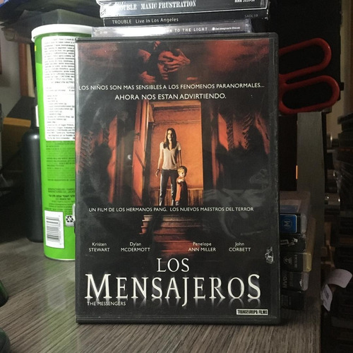 Los Mensajeros / The Messengers (2007) Dir: Hermanos Pang