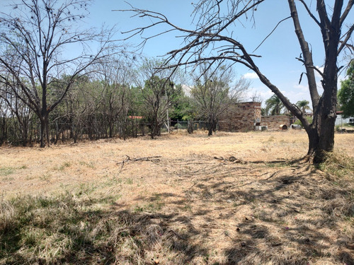 Terreno En Venta En Valle Verde, Junto A Punta Obrajuelo, En Fracc Residencial Campestre
