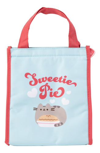 Grupo Erik Lonchera Pusheen 8 X 9 5  Para Niño Kawaii Regalo