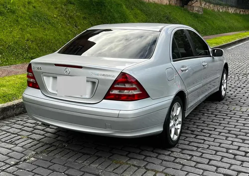 Mercedes-Benz Clase C 1.8