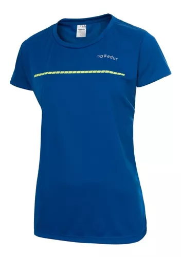 Camiseta deportiva mujer pádel y tenis