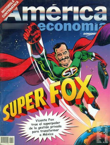 América Economía: Super Fox 