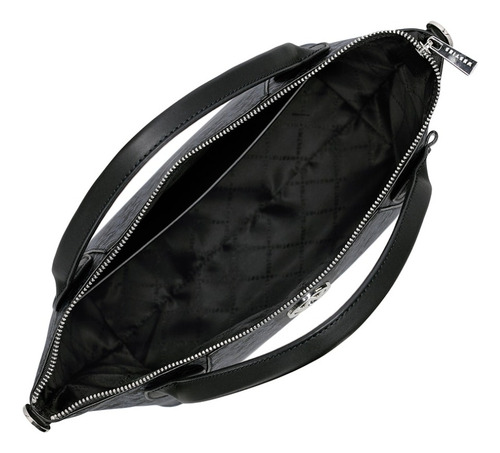 Bolsa De Mano Para Mujer Westies Negro Hbgabriella4we Acabado de los herrajes Níquel Diseño de la tela SYNTHETIC MO