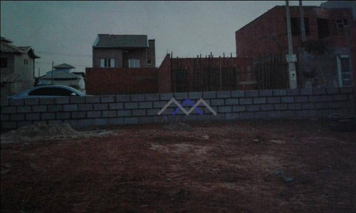 Imagem 4 de 9 de Terreno À Venda, 175 M² Por R$ 210.000,00 - Loteamento Serra Dos Cristais - Várzea Paulista/sp - Te0116