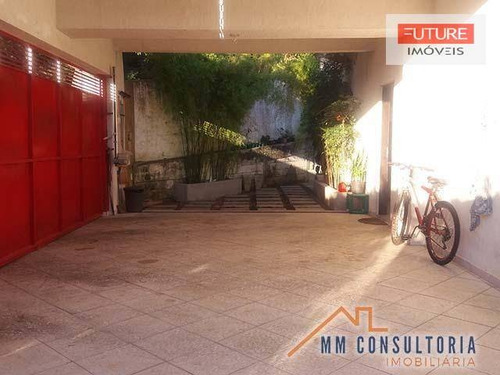 Imagem 2 de 12 de Casa Com 3 Dormitórios À Venda, 285 M² Por R$ 1.060.000,00 - Arco Íris - Atibaia/sp - Ca0004