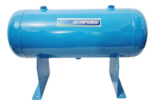 Pulmão Ar Comprimido 30 Lts Aço Carbono Pressão 12,3kg