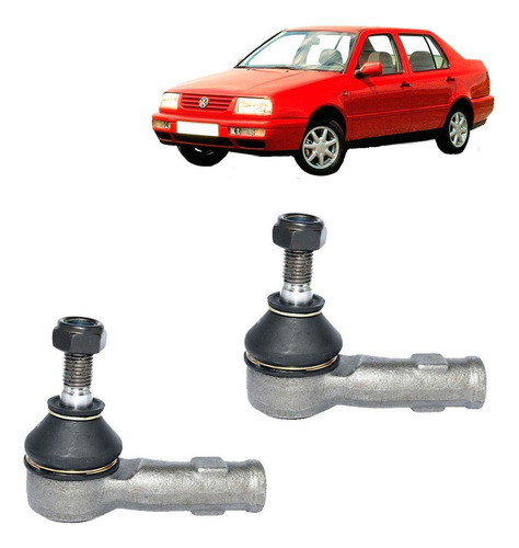 Par Terminals Para Volkswagen Vento 1.8  1993 1999