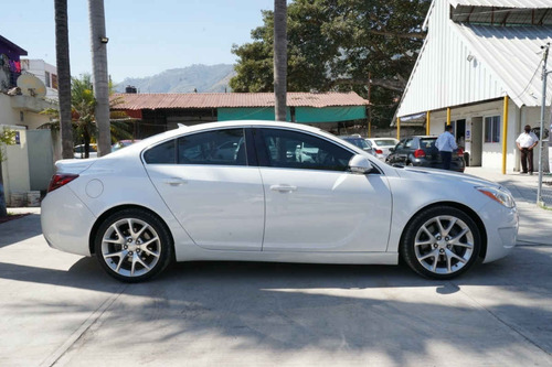 Imagen 4 de 13 de Buick Regal 2017 2.0 Gs At