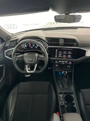 Audi Q3 2.0 Sportback 40 Tfsi S-line 220hp Dsg