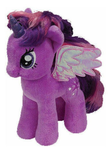 Mi Pequeño Pony. Twilight Sparkle. Peluche Original. 