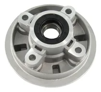 Comprar Porta Plato Trasero  Yamaha Crypton T110
