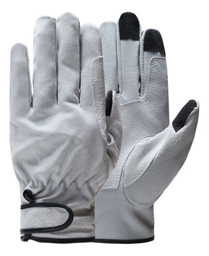 Guantes De Trabajo For Hombre, Construcción Práctica,