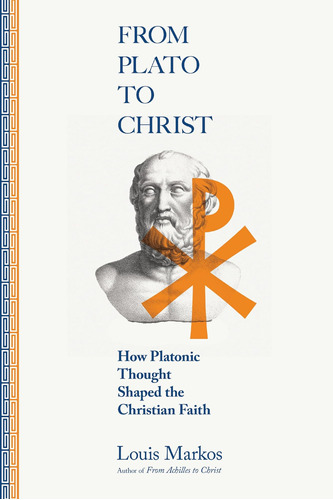 Libro De Platón A Cristo-inglés