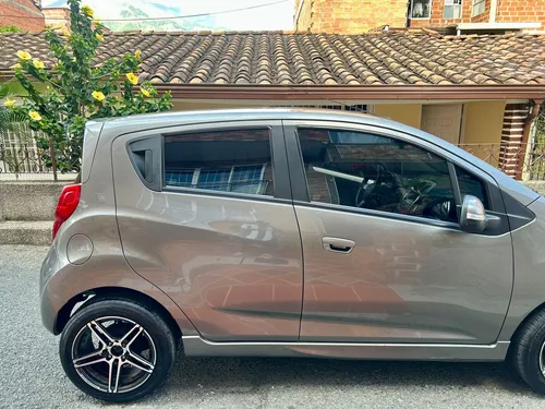 Chevrolet Spark 1.2 Gt Ltz