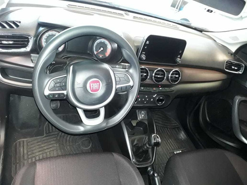 Fiat Cronos %100 Directo De Fabrica Mb