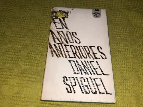 En Años Anteriores - Daniel Spiguel - Ceal