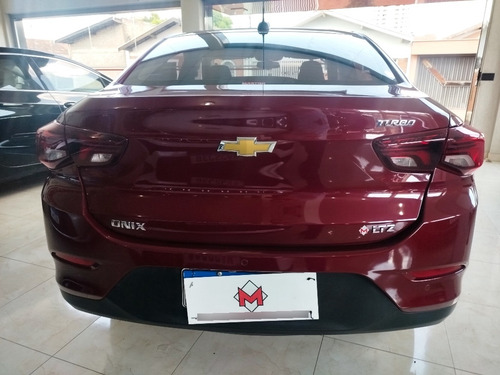 Chevrolet Onix plus 1.0 TURBO FLEX PLUS LTZ AUTOMÁTICO