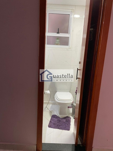 Imagem 10 de 15 de Apartamento Em Vila Homero Thon - Santo André - 6532
