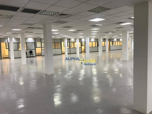Imagem 15 de 21 de Galpão Para Alugar, 3000 M² Por R$ 120.000,00/mês - Alphaville Industrial - Barueri/sp - Ga0143