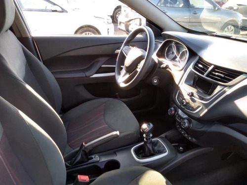 Chevrolet Sail Lt 1.5 Mt 2019