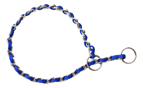 Silver Paw Collar De Cadena Antibacteriana Para Perro Con