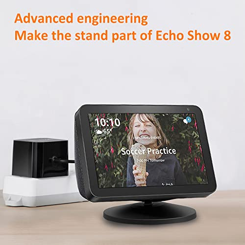 Soporte Autosonic Para Echo Show 8 Y 5 (1.ª Generación Y 2.ª