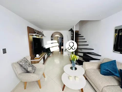 Vendo Casa Unifamiliar En San Antonio De Prado