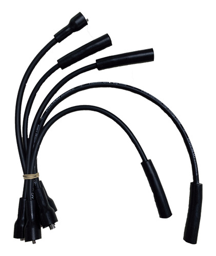 Cable De Bujias Compatible Con Fiat Duna 1.3 (carburador)