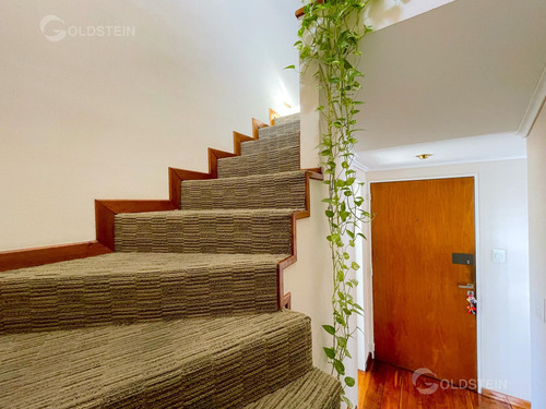 Duplex De Real Categoria Totalmente Recilado, Comoda Cochera Fija Y Baulera