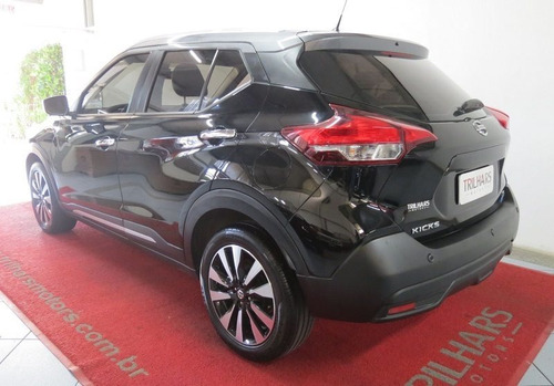 Nissan Kicks 1.6 16v Flex Sl 4p Xtronic