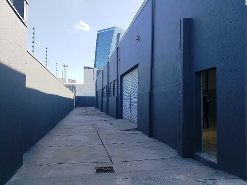 Imagem 15 de 15 de Vila Cruzeiro - Galpão Comercial Com 554m² 8 Vagas - Ga-0100-2
