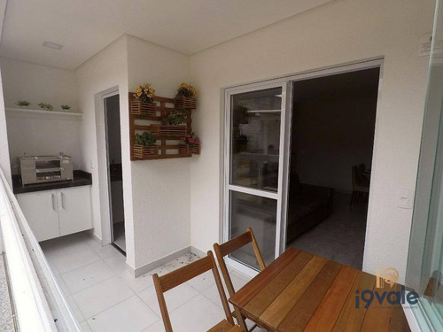 Lançamento No Villa Branca Green Life, Apartamento 65m² À Venda, À 2 Minutos Da Dutra E Vista Incrível, Jacareí-sp - Ap2118