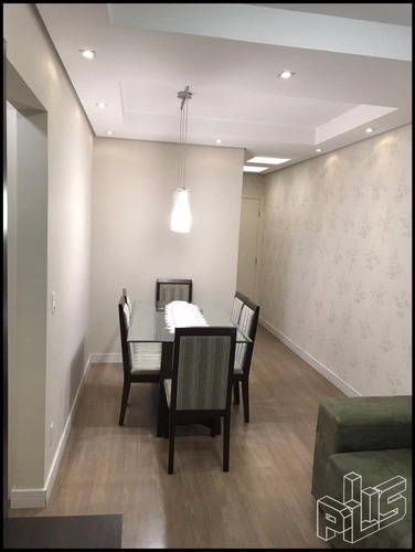 Imagem 3 de 16 de Apartamento À Venda Em Jardim São Carlos - Ap009028