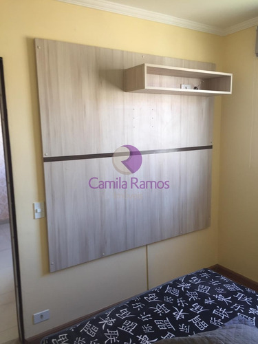 Imagem 24 de 29 de Apartamento Duplex À Venda, Vila Urupês, Suzano/sp. - Ap01121 - 70369257