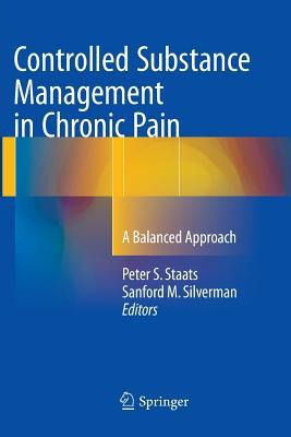 Libro Controlled Substance Management In Chronic Pain : A...