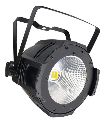Foco Led Iluminación Fiestas Escenarios Cob 100w