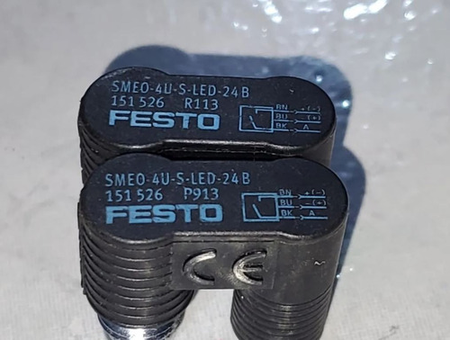 Sensor Smeo-4u-s-led-24b Festo