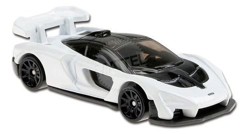 Hot Wheels Mclaren Senna Escala 1:64