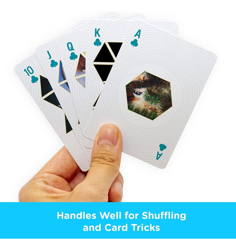 Aquarius Pink Floyd Cartas De Juego - Pink Floyd Dec...