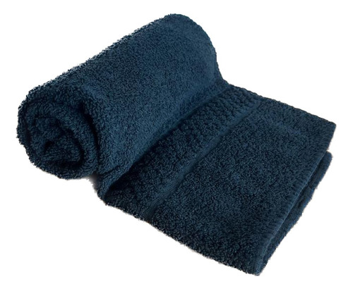Imagen 5 de 6 de Toalla Hotelera 550 Gr/m2 Algodon 100% 48x90 Cm