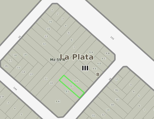 Terreno En Venta San Carlos